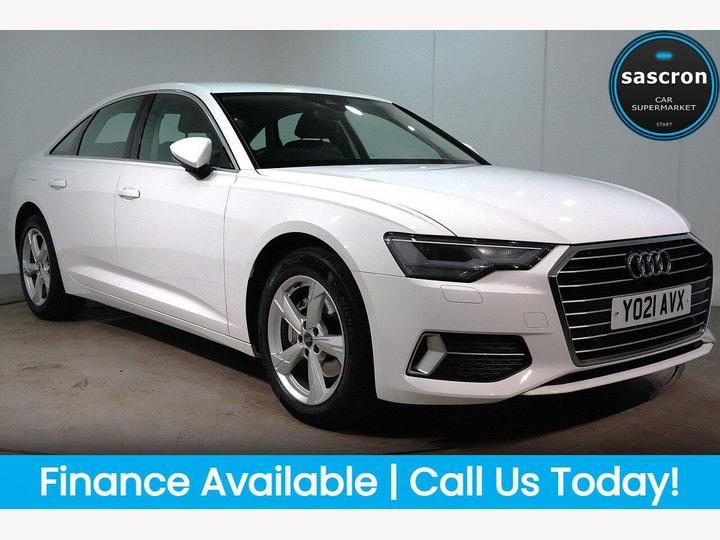 Audi A6 Saloon 2.0 TFSI 40 Sport S Tronic Euro 6 (s/s) 4dr