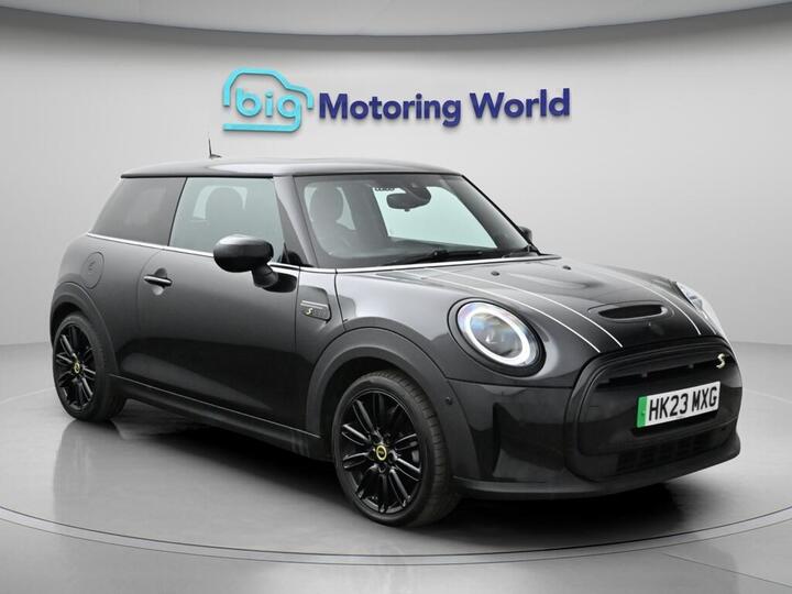 MINI Electric Hatch Cooper SE 32.6kWh Level 3 Auto 3dr
