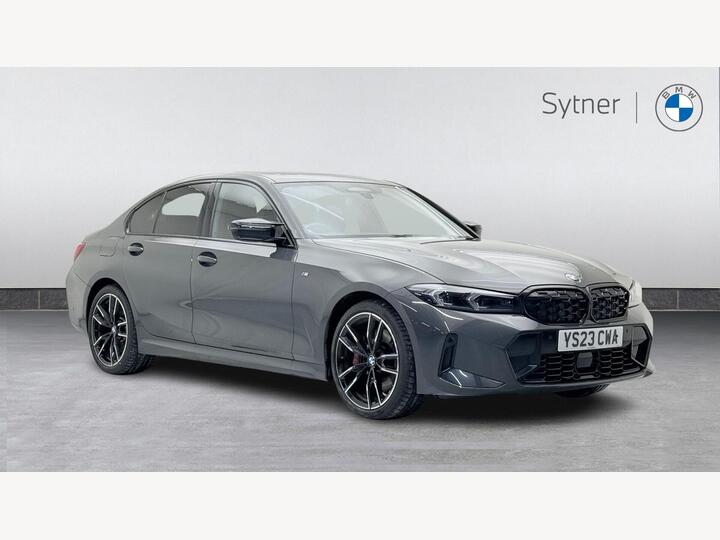 BMW 3 Series 3.0 M340i MHT Auto XDrive Euro 6 (s/s) 4dr