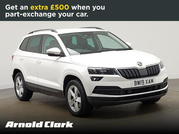 Skoda Karoq 2.0 TDI SE Technology 4WD Euro 6 (s/s) 5dr
