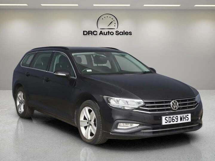Volkswagen Passat 2.0 TDI EVO SE Nav Euro 6 (s/s) 5dr