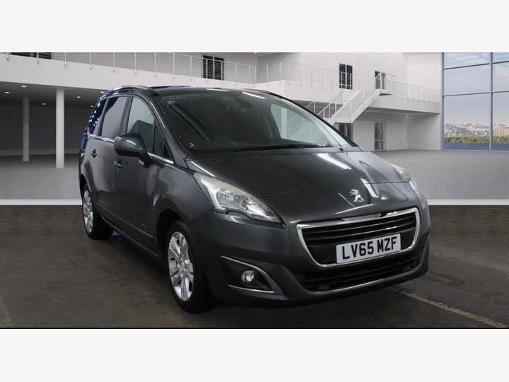 Peugeot 5008 1.6 BlueHDi Active ETG Euro 6 (s/s) 5dr