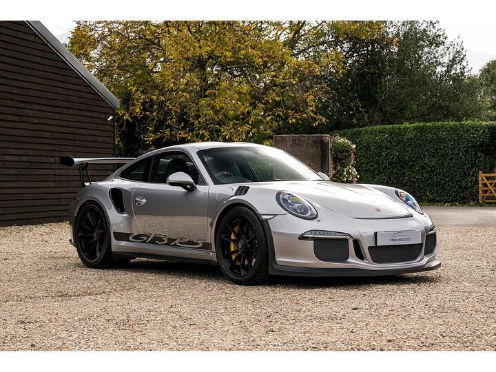 Porsche 911 4.0 991 GT3 RS PDK Euro 6 2dr Porsche 911 4.0 991 GT3 RS PDK Euro 6 2dr
