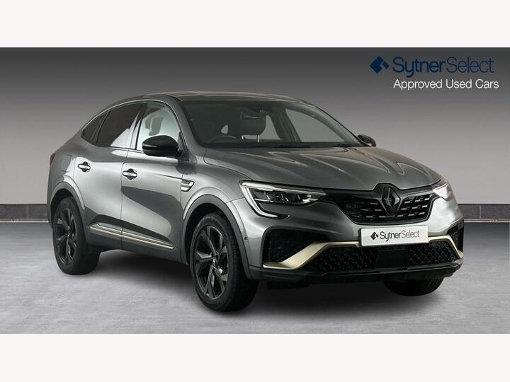 Renault ARKANA 1.6 E-TECH E-Tech Engineered Auto 2WD Euro 6 (s/s) 5dr Renault ARKANA 1.6 E-TECH E-Tech Engineered Auto 2WD Euro 6 (s/s) 5dr