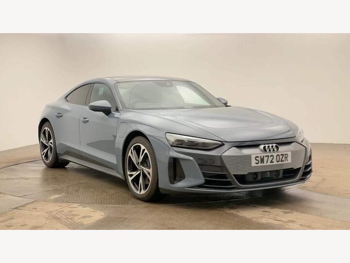 Audi E-tron GT 93.4kWh Auto Quattro 4dr