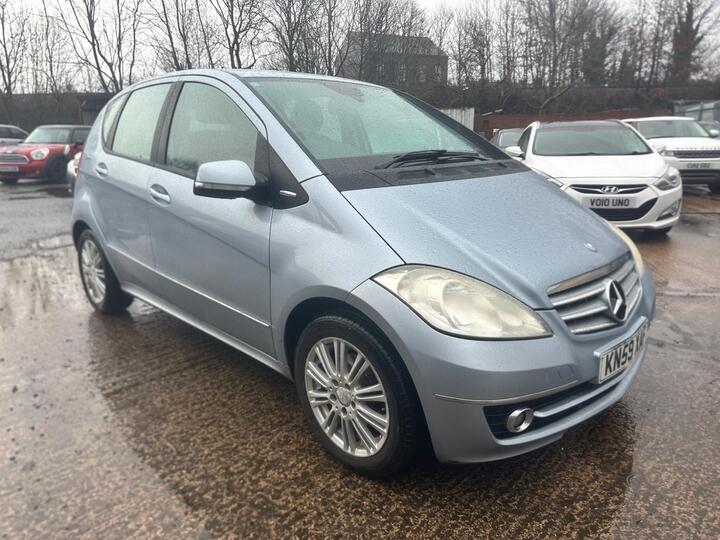 Mercedes-Benz A Class 1.5 A160 Elegance SE CVT 5dr