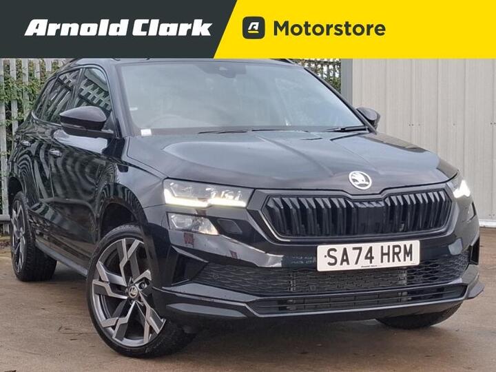 Skoda Karoq 1.5 TSI ACT SportLine DSG Euro 6 (s/s) 5dr
