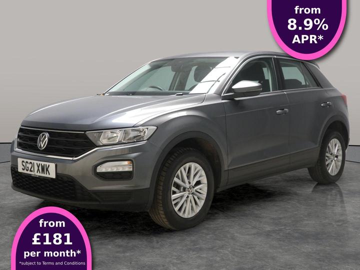 Volkswagen T-Roc 1.0 TSI S Euro 6 (s/s) 5dr