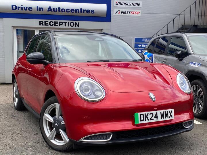 GWM ORA 03 48kWh PURE+ Auto 5dr