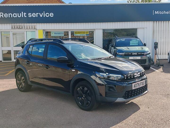 Dacia Sandero Stepway 1.0 TCe Essential Euro 6 (s/s) 5dr
