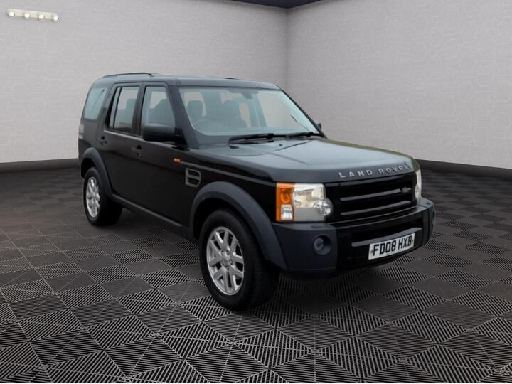 Land Rover Discovery 3 2.7 TD V6 XS Station Wagon 5dr
