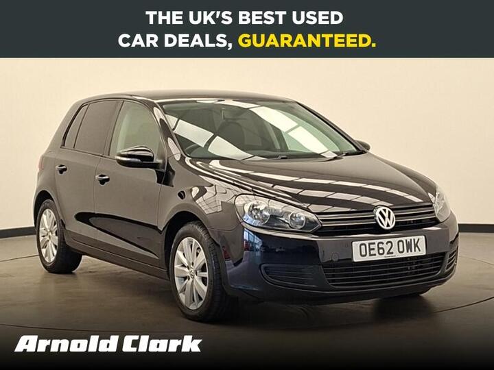 Volkswagen Golf 1.4 TSI Match DSG Euro 5 5dr