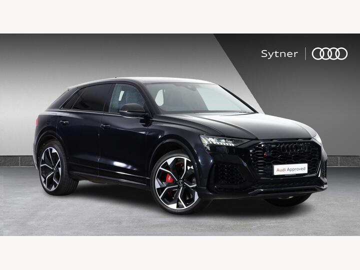 Audi RSQ8 4.0 TFSI V8 Vorsprung Tiptronic Quattro Euro 6 (s/s) 5dr