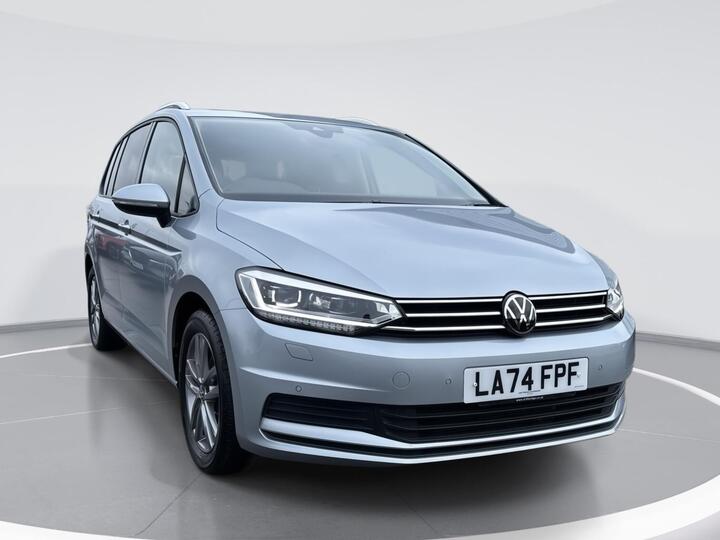 Volkswagen Touran 1.5 TSI EVO Match DSG Euro 6 (s/s) 5dr