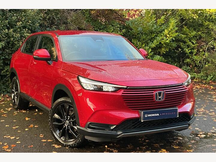 Honda HR-V 1.5 H I-MMD Elegance CVT Euro 6 (s/s) 5dr