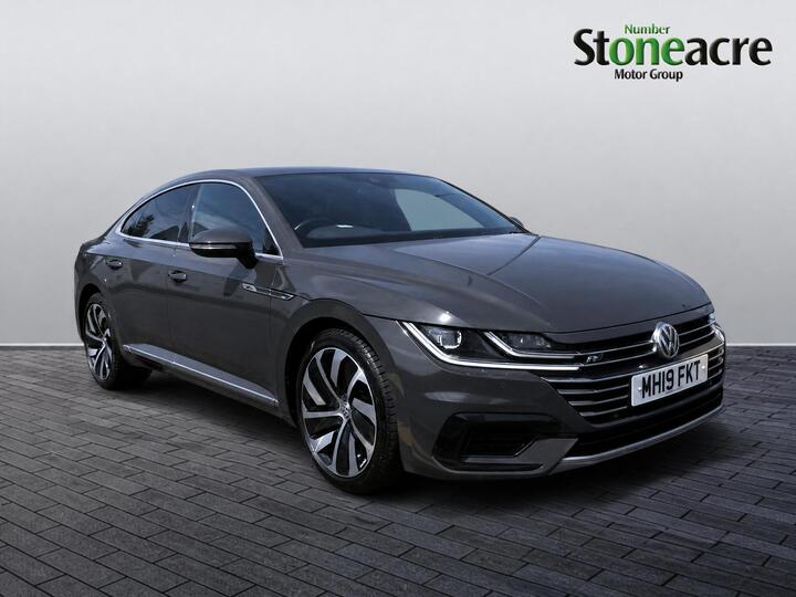 Volkswagen Arteon 1.5 TSI EVO R-Line Fastback DSG Euro 6 (s/s) 5dr