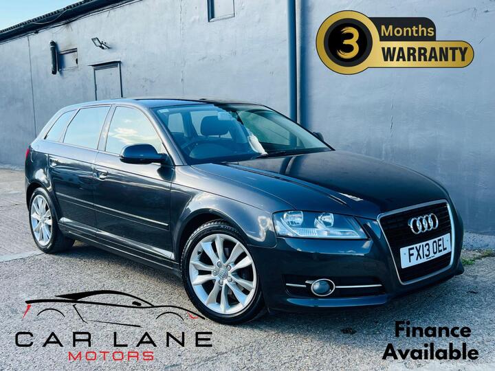 Audi A3 1.6 TDI Sport Sportback Euro 5 (s/s) 5dr