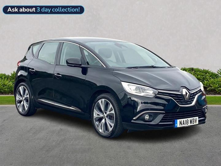 Renault SCENIC 1.2 TCe Dynamique Nav Euro 6 (s/s) 5dr