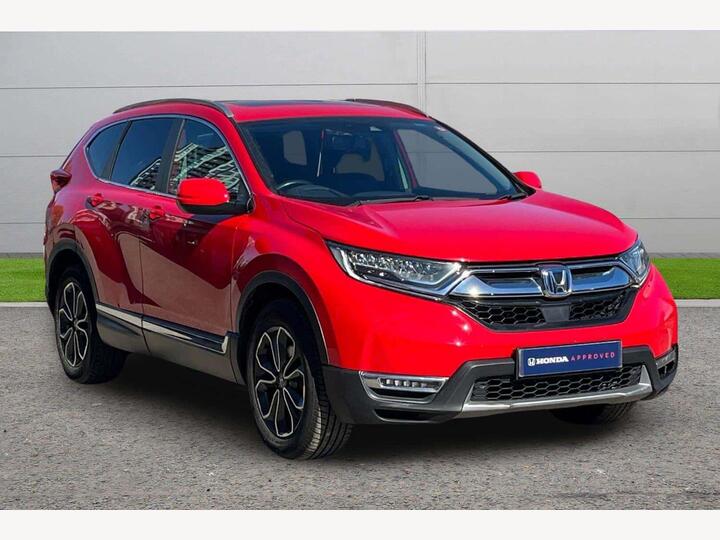 Honda CR-V 2.0 H I-MMD EX ECVT 4WD Euro 6 (s/s) 5dr