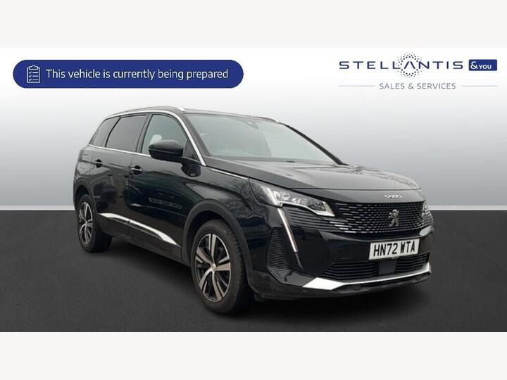 Peugeot 5008 1.2 PureTech GT Line Euro 6 (s/s) 5dr