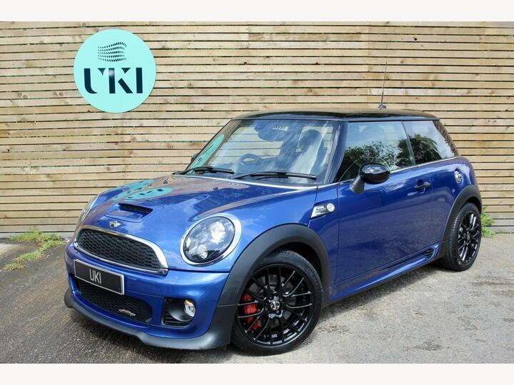 MINI HATCH 1.6 John Cooper Works Euro 5 (s/s) 3dr