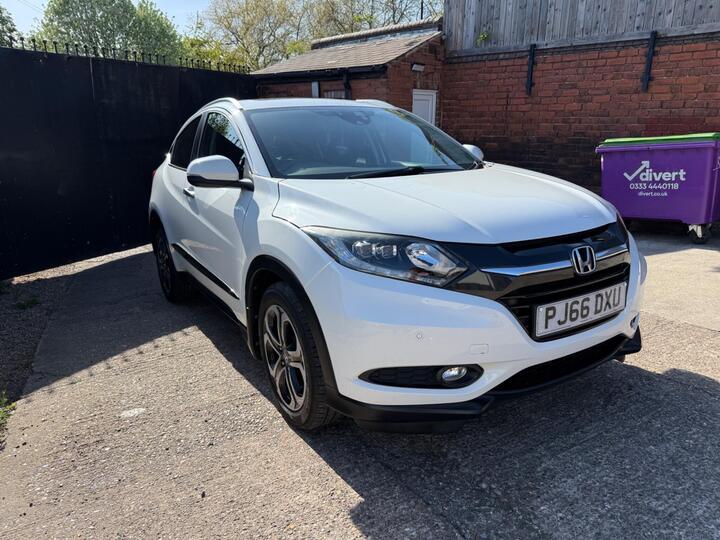 Honda HR-V 1.6 I-DTEC EX Euro 6 (s/s) 5dr