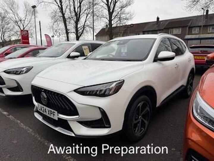 MG HS 1.5 T-GDI Trophy DCT Euro 6 (s/s) 5dr