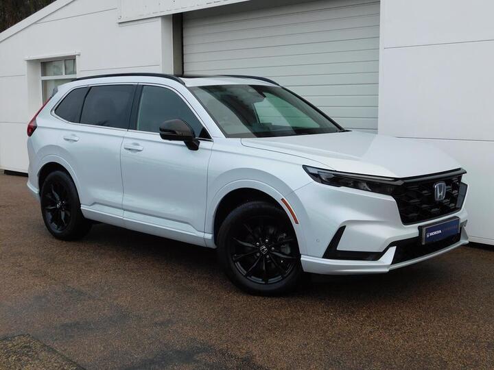 Honda CR-V 2.0 17.7kWh Advance Tech ECVT Euro 6 (s/s) 5dr