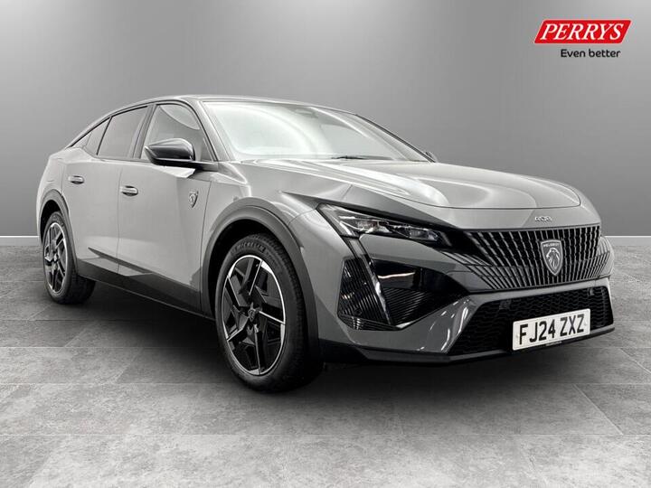 Peugeot 408 1.2 PureTech GT Fastback EAT Euro 6 (s/s) 5dr