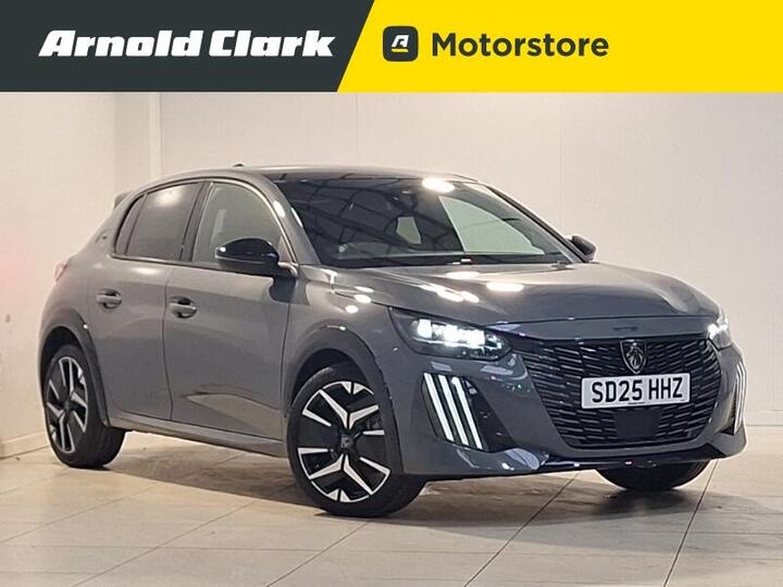 Peugeot 208 1.2 HYBRID GT E-DSC6 Euro 6 (s/s) 5dr