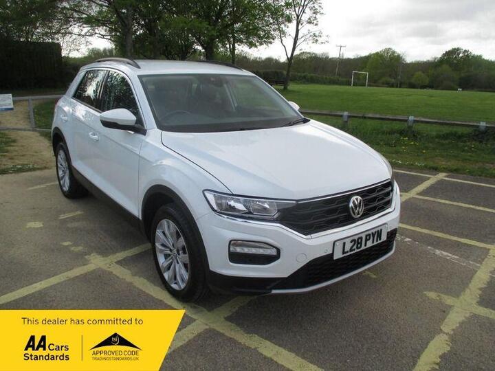 Volkswagen T-Roc 1.6 TDI SE Euro 6 (s/s) 5dr