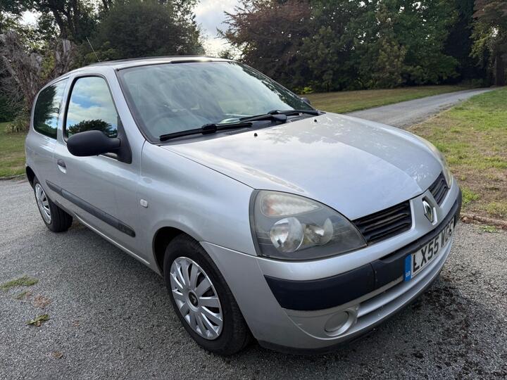 Renault Clio 1.4 16v Expression 3dr