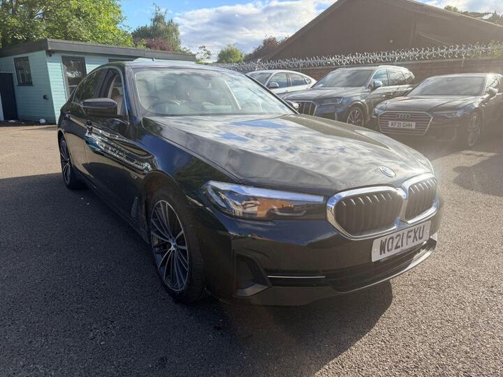 BMW 5 SERIES 2.0 530e 12kWh SE Steptronic XDrive Euro 6 (s/s) 4dr