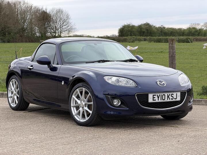 Mazda MX-5 2.0i Sport Tech Euro 4 2dr
