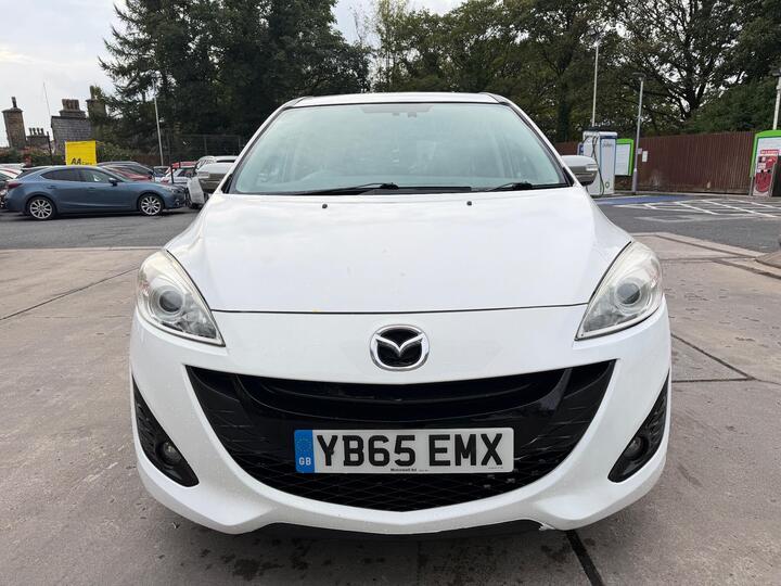 Mazda Mazda5 1.6d Sport Venture Euro 5 5dr