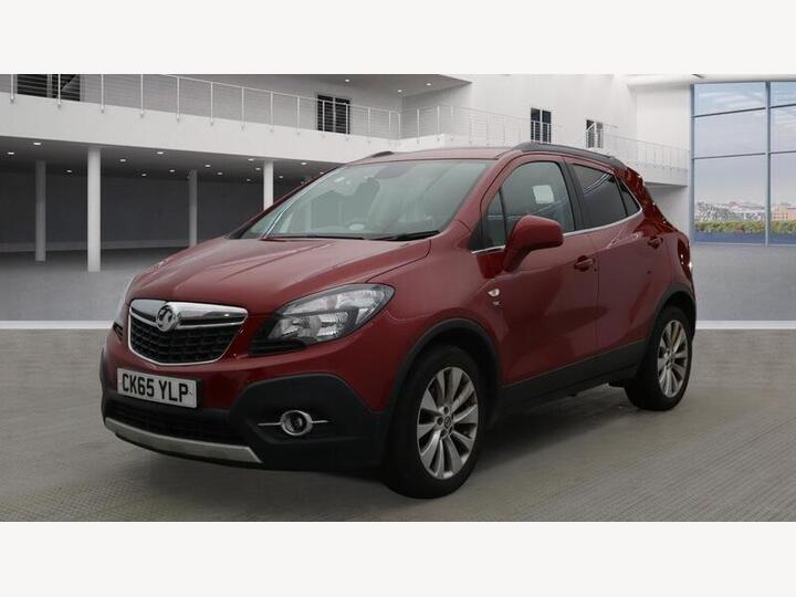 Vauxhall Mokka 1.6 CDTi SE 2WD Euro 6 (s/s) 5dr