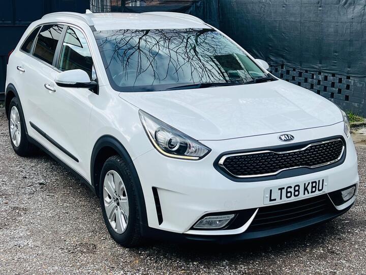 Kia Niro 1.6h GDi 2 DCT Euro 6 (s/s) 5dr