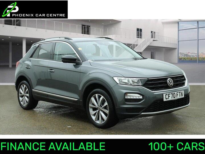 Volkswagen T-Roc 1.0 TSI Design Euro 6 (s/s) 5dr
