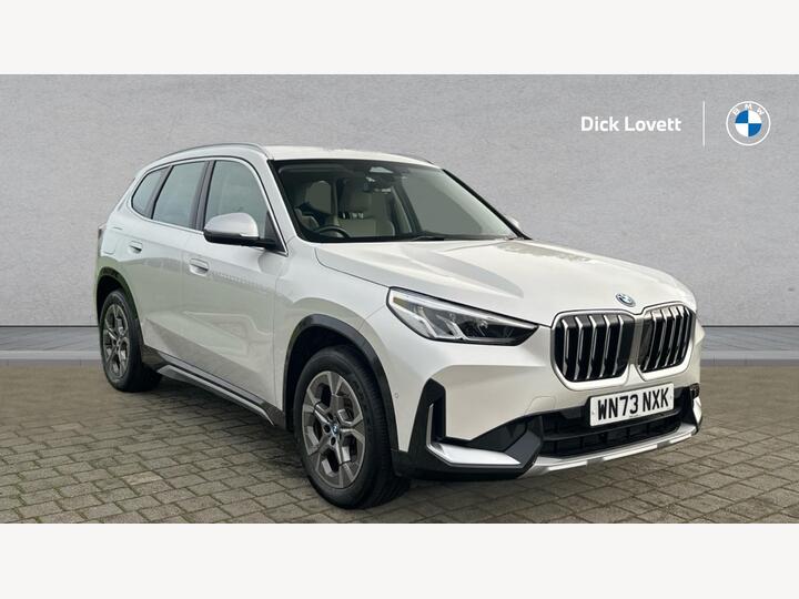 BMW X1 1.5 25e 16.3kWh XLine DCT XDrive Euro 6 (s/s) 5dr