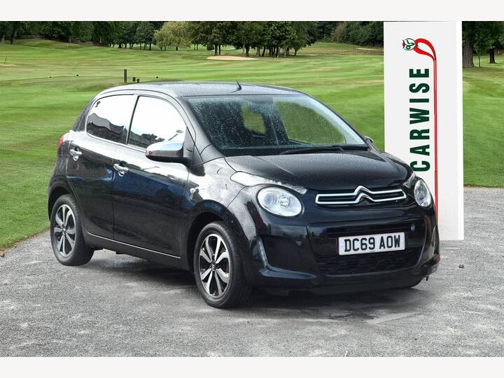 Citroen C1 1.0 VTi Flair Euro 6 (s/s) 5dr