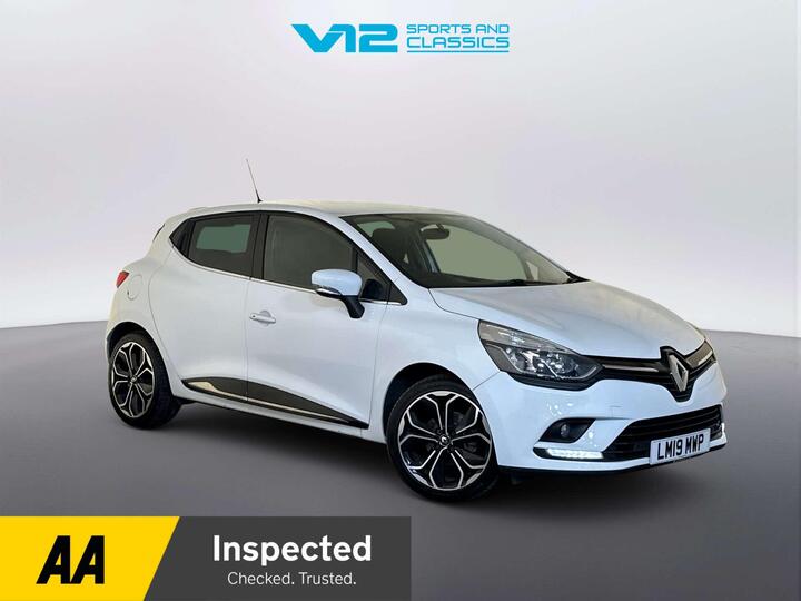 Renault Clio 0.9 TCe Iconic Euro 6 (s/s) 5dr