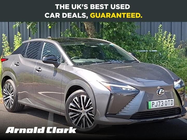 Lexus RZ 450e 71.4kWh Premium Plus Auto DIRECT4 5dr