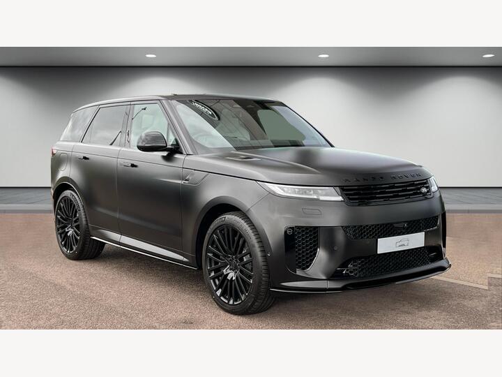 Land Rover Range Rover Sport 4.4 P635 V8 MHEV SV Auto 4WD Euro 6 (s/s) 5dr