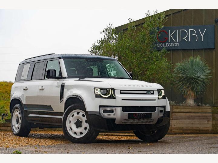 Land Rover DEFENDER 3.0 D250 MHEV SE Auto 4WD Euro 6 (s/s) 5dr