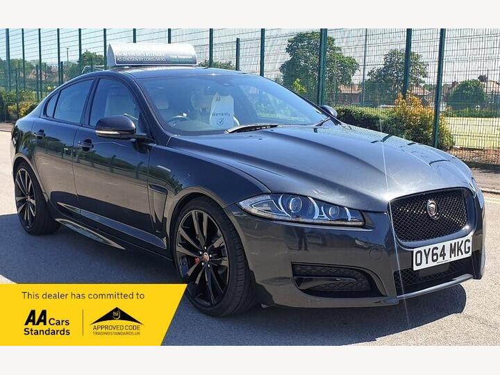 Jaguar XF 3.0 V6 Portfolio Auto Euro 6 (s/s) 4dr
