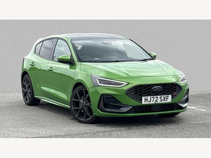 Ford Focus 2.3T EcoBoost ST Euro 6 (s/s) 5dr