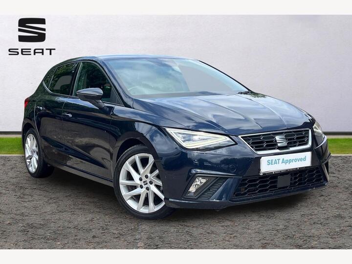 SEAT Ibiza 1.0 TSI FR Euro 6 (s/s) 5dr