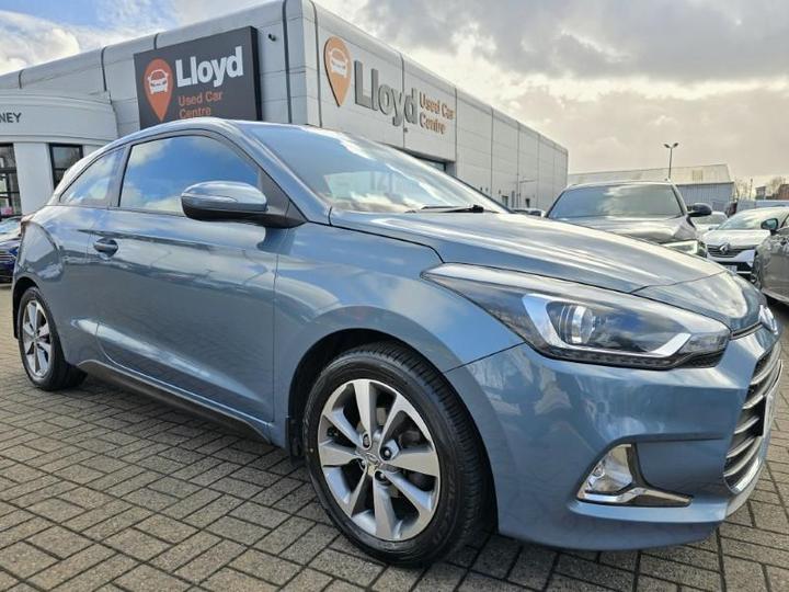 Hyundai I20 1.2 SE 3dr