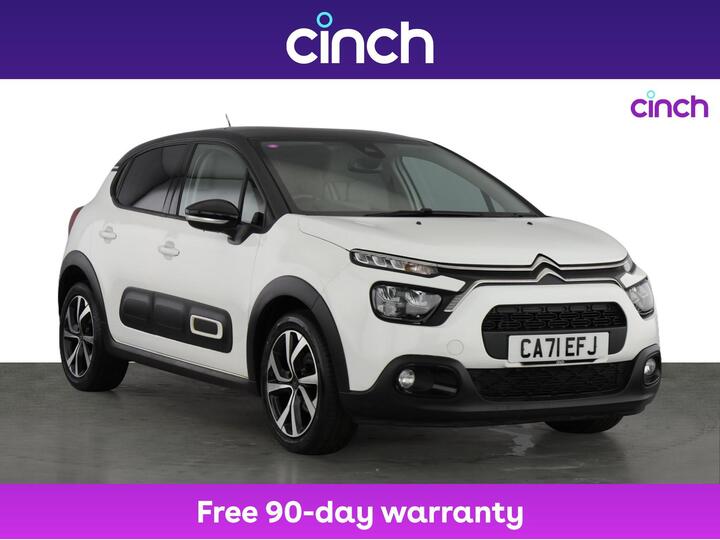 Citroen C3 1.2 PureTech Shine Plus Euro 6 (s/s) 5dr