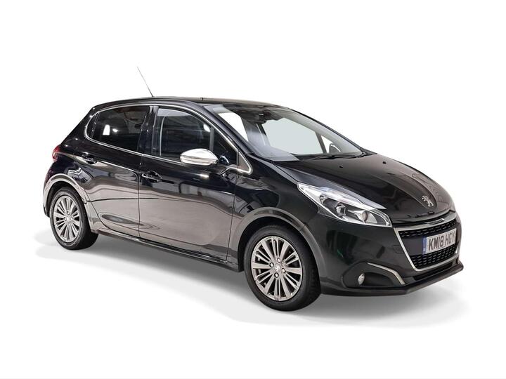 Peugeot 208 1.2 PureTech Allure Euro 6 (s/s) 5dr